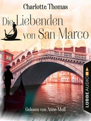 cover image of Die Liebenden von San Marco (Gekürzt)